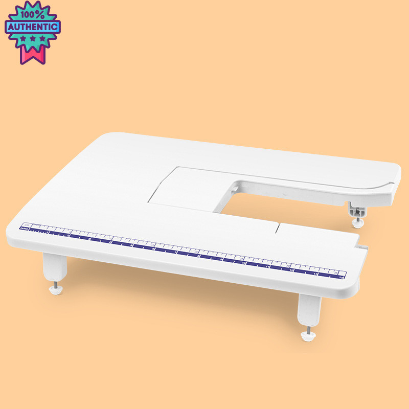 Shiseido1 โต๊ะขยายพื้นที่จักรเย็ผ้า รุ่น GS2700 JV1400 JA1450NT JA1400 ไม่ใช่จักรจ้า