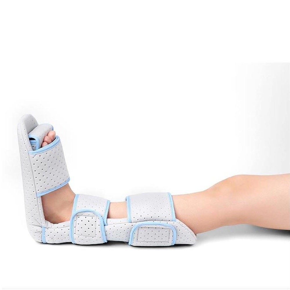 Medical Orthopedic Walker Boot เท้ารั้ง Splint สำหรับข้อเท้าเท้าบาดเจ็บ Sprain Broken Toe Post ศัลยก