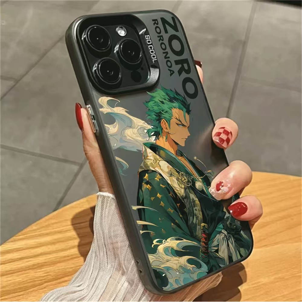 เคสโทรศัพท์สีดําสุดเท่เข้ากันได้กับ VIVO V40 V30 5G V30 PRO V29 5G V29E V27 V27E 5G V25 5G V25E V23E V20 V21E V23 5G hard แฟชั่นกรณีสไตล์ใหม่