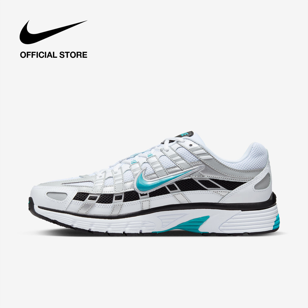 Nike Men's P-6000 Shoes - White