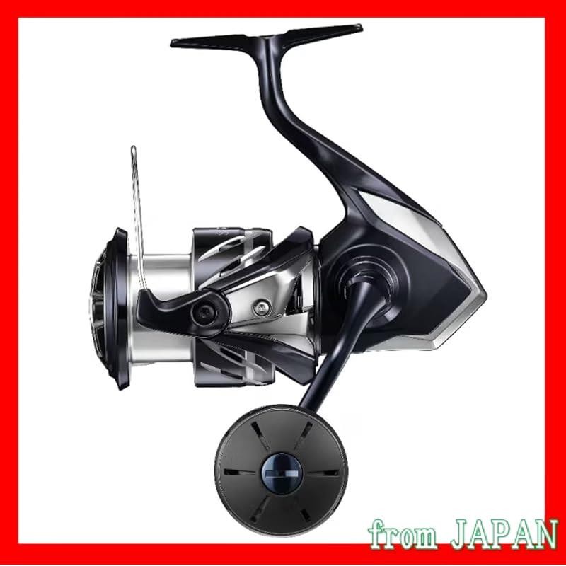 [จากญี่ปุ่น]SHIMANO (SHIMANO) รอกหมุนขนาดใหญ่ 24 Stradic SW 4000XG SHIMANO (SHIMANO) รอกหมุนขนาดใหญ่