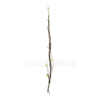 1 ชิ้น 90 ซม.ประดิษฐ์สาขาต้นไม้แห้งพลาสติก Vine Twig Home Wall Decor