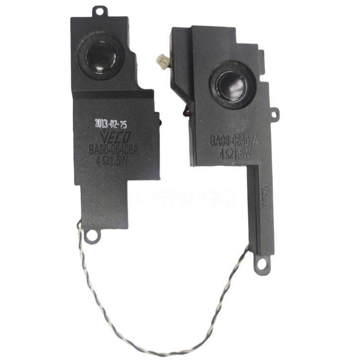 ลําโพงแล็ปท็อปใหม่สําหรับ Samsung 370r4e 450r4v 470r4e 455r4j 450r4q 455r4j 450r4e 370r5e BA96-06408