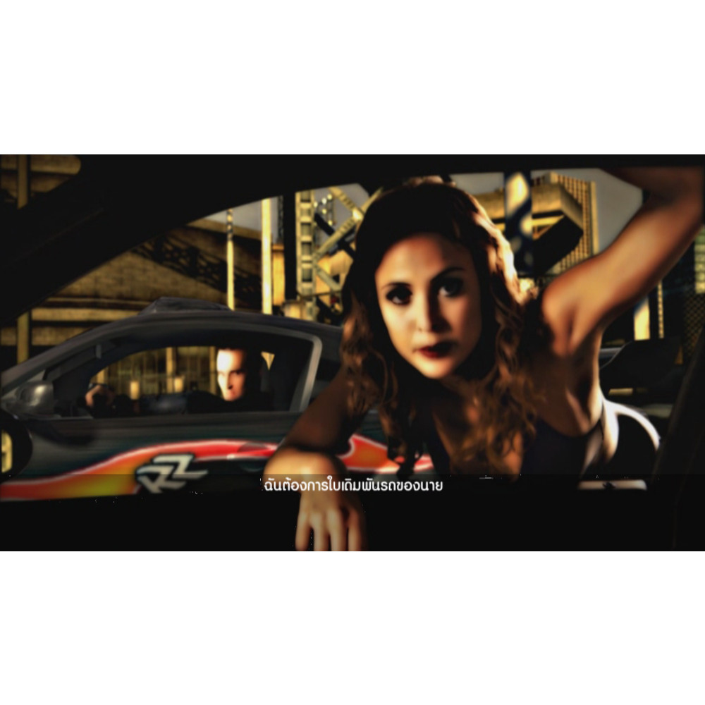 เกมแข่งรถหายาก Need for Speed Most Wanted ภาษาไทย [PC/Notebook]