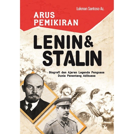 หนังสือปัจจุบันความคิดของ Lenin & Stalin - Saufa