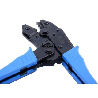 【COD】คีมย้ำหางปลา คีมย้ำ MC4 Crimping Tool ข้อต่อสายโซล่าเซลล์ ขนาด 2.5/ 4/ 6 ย้ำสายออกมาสวย