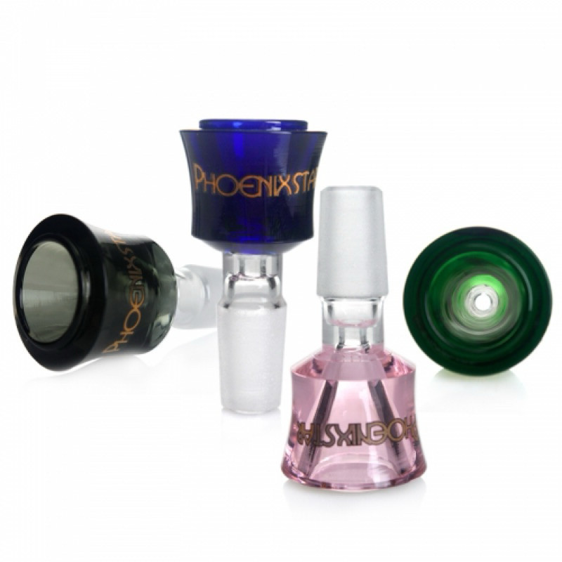 โจ๋ Phoenix Star 14mm Glass Bowl ของแท้ เกรดอย่างดี พร้อมส่ง