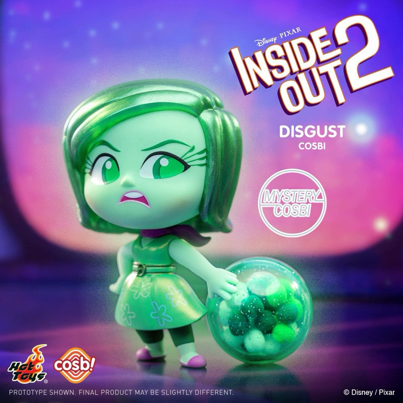พร้อมส่ง Inside Out 2 Cosbi Collection ของแท้ By Hottoy x Cosbi - รูปที่ 7