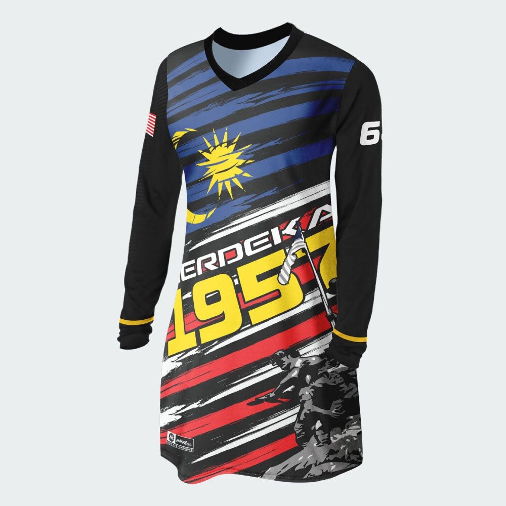 MERDEKA CLASSIC FIFTY7 LEGACY MUSLIMAH