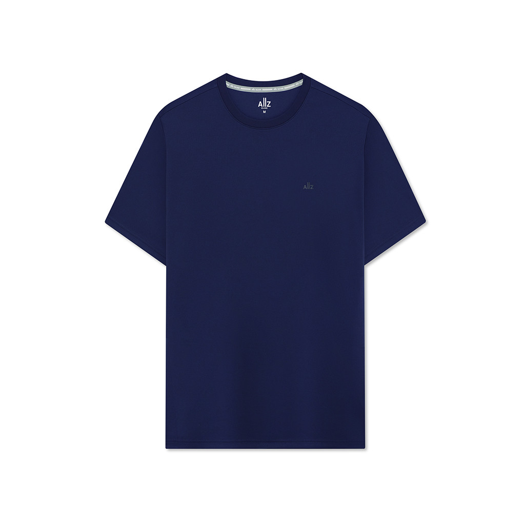 AIIZ (เอ ทู แซด) - เสื้อแอคทีฟผู้ชายคอกลมผ้าแห้งเร็ว Men's Quick Dry Active T-Shirt