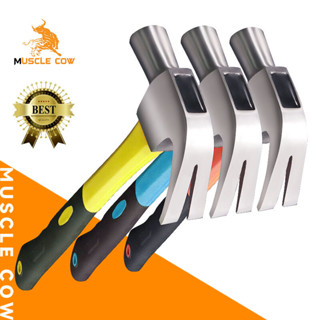 ค้อนหงอนด้ามไฟเบอร์ PENG FU 27 mm ค้อน ค้อนหงอน ค้อนตอกตะปู …