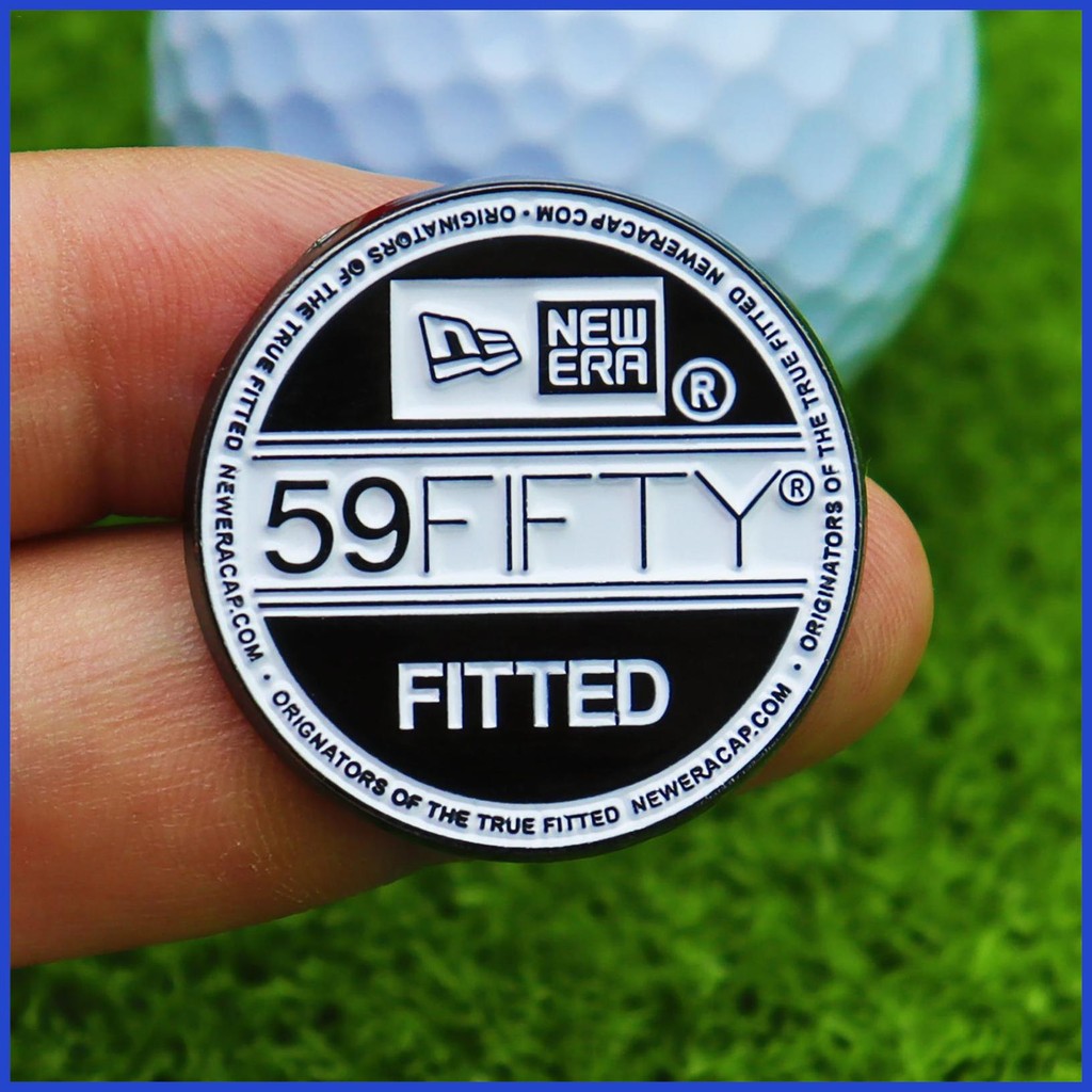 Ball Marker Golf Creative Golf Marker Ball Marker คลิป Badge คลิปหมวก Golf Ball Marker เครื่องมือสํา