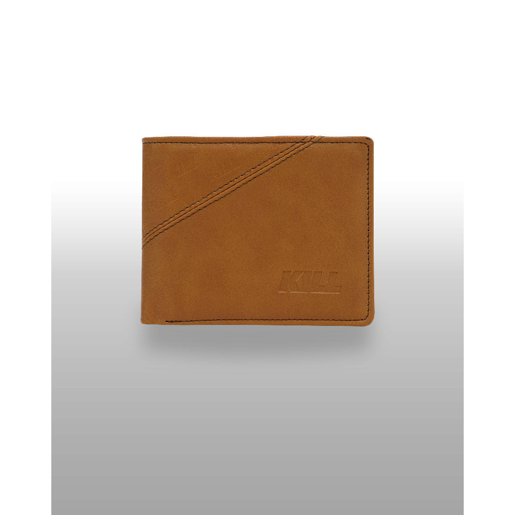 กระเป๋าสตางค์ FRIDAY KILLER | BRAITH CAMEL