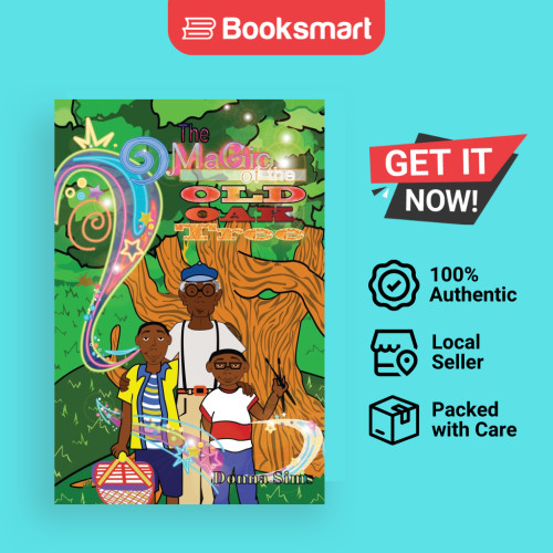 The Magic Of The Old Oak Tree - หนังสือปกอ่อน - อังกฤษ - 9781957546476