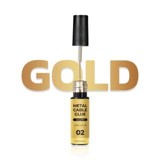 เมทัลลิค เจลเพ้นท์ลายเล็บ ขนาด 5 ML ขวดเล็กพกพาง่าย *พร้อมส่ง*
