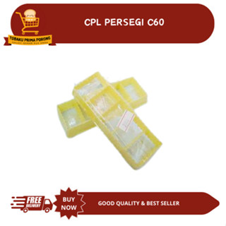 CPL SQUARE C 60*****