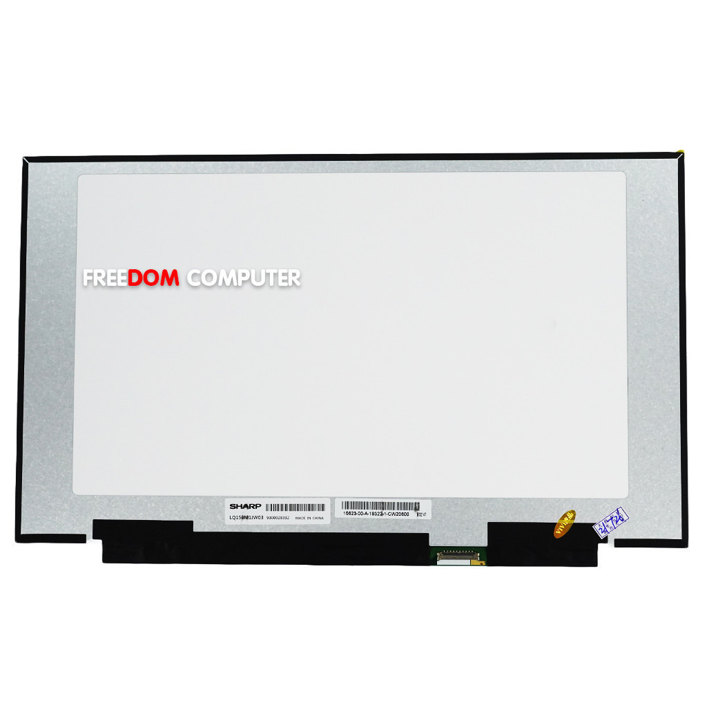 หน้าจอโน๊ตบุ๊ค 15.6 จอโน๊ตบุ๊ค 15.6 240HZ 40PIN LED Slim Full HD 1920*1080 ASUS G531GV GU502GU GX502