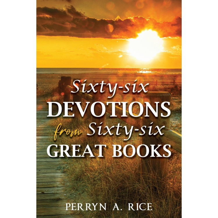 Sixty-six Devotions From Sixty-six Great Books - หนังสือปกอ่อน - อังกฤษ - 9798886407198