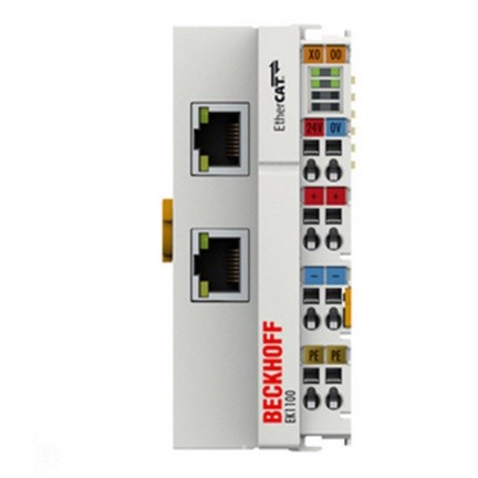Beckhoff EK1100 EtherCAT Coupler