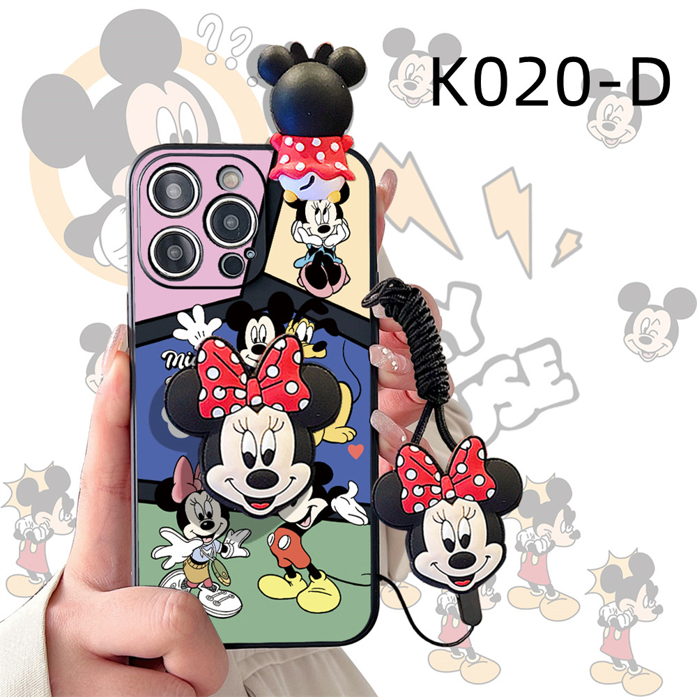 สายรัดข้อมือ OPPO CPH2375 CPH2385 CPH2387 CPH2421 CPH2455 CPH2457 CPH2461 CPH2469 เคสโทรศัพท์น่ารักน