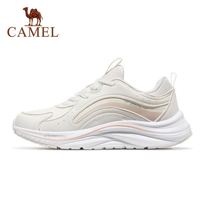 CAMEL Women's clothingwomen's clothing รองเท้าวิ่งกันลื่น T4JM