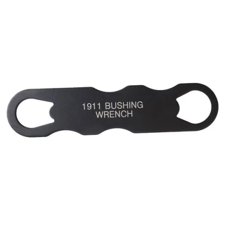 ʚɞ Ne ʚɞ อัพเกรดบาร์เรล Bushing ประแจสแตนเลส Spanner เครื่องมือสําหรับทําความสะอาดและซ่อม 1911 เครื่องมือ