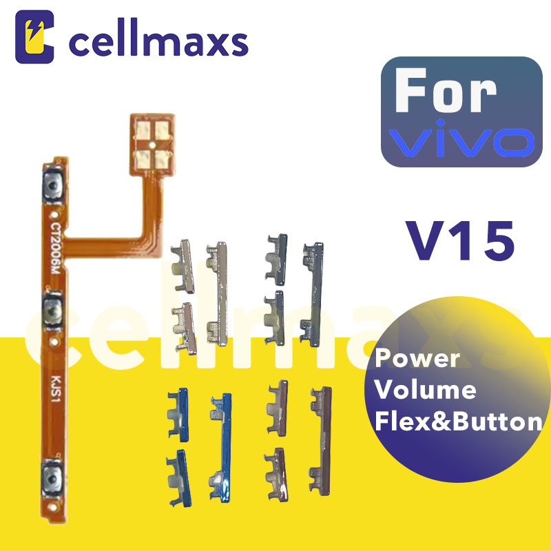 สําหรับ VIVO V15 เปิดปุ่ม Flex ระดับเสียง 1819