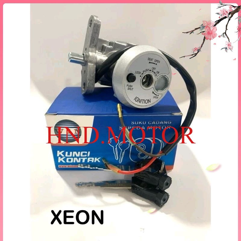 ชุดกุญแจจุดระเบิด Xeon zeon zeon/ชุดเดียว