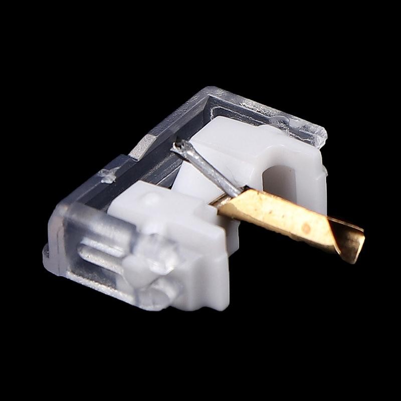 Fbth เปลี่ยนปลายเพชรโปร่งใส Shure N44-7 M44-7 M55E DUAL DN305 stylus HOT
