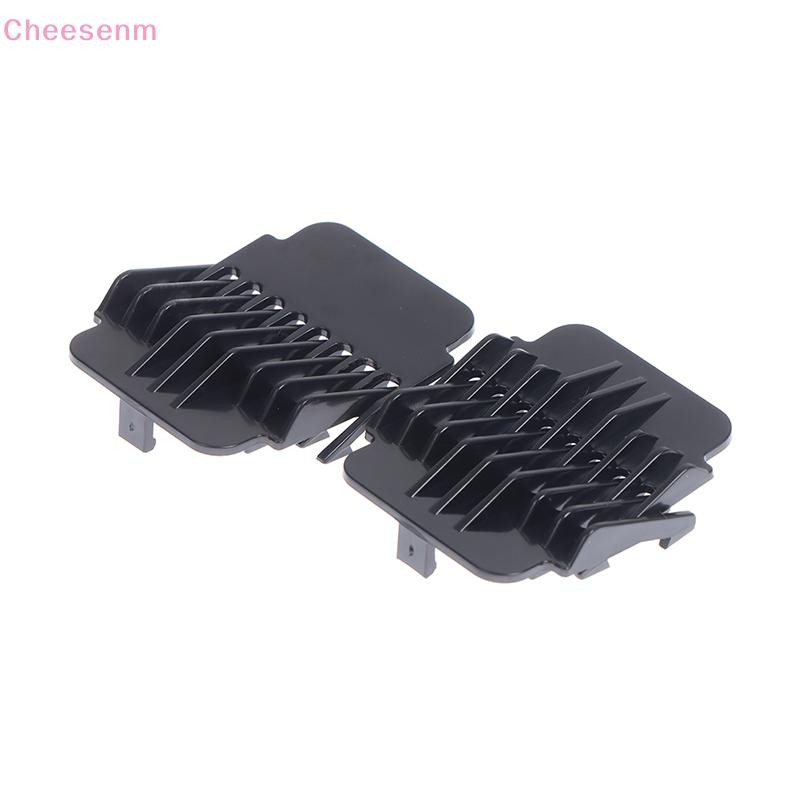 Cheenm 4PCS T9 Universal Hair Trimmer Clipper จํากัดหวีคู่มือชุดจํากัด Calipers TH