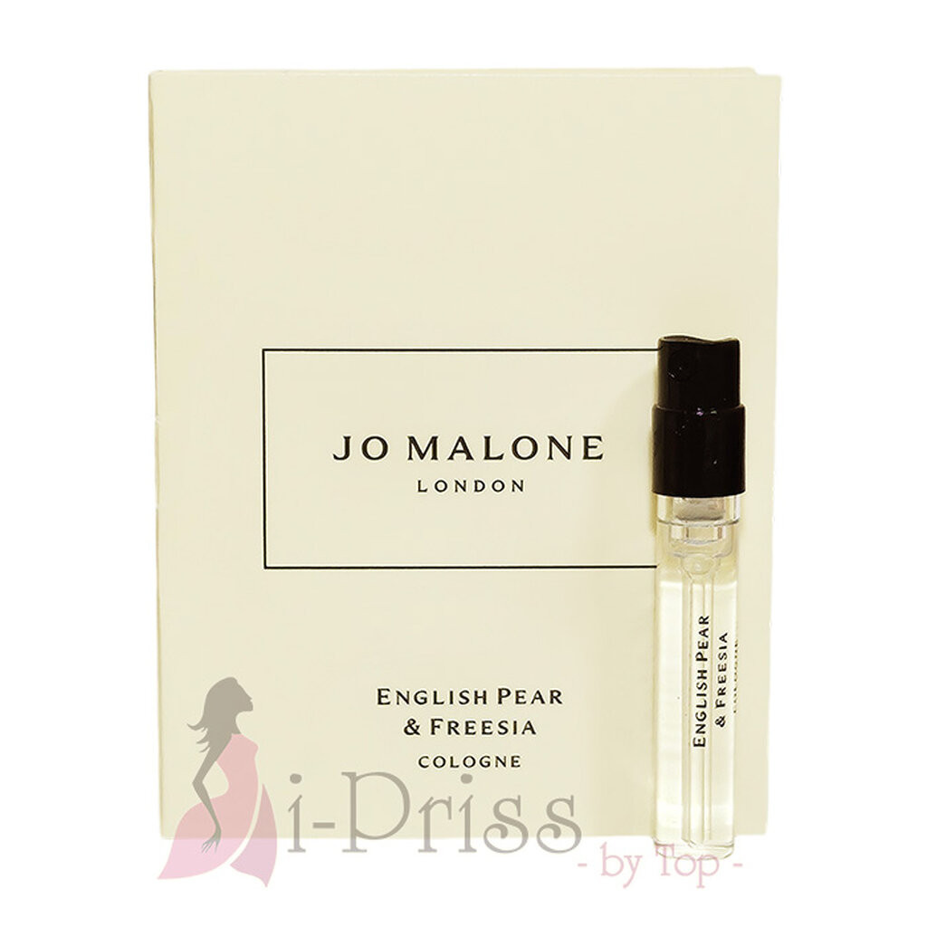 (30 ML)  Jo Malone English Pear & Freesia Cologne 30 ml ป้ายคิงพาวเวอร์