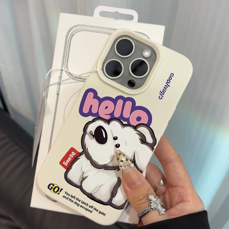 เนื้อผิว Case for iPhone 16 11 13 15 12 14 Pro Max X XS MAX 16 15 14 Plus XR เคสโทรศัพท์แบบนุ่ม TPU เข้ากันได้กับ