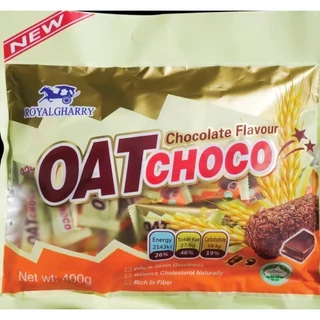 ข้าวโอ๊ด Oat Choco Original Nezline 400g. ข้าวโอ๊ตธัญพืช ช็อกโก/ออริจินัล สูตรดั้งเดิม อร่อย พร้อมส่งจากกทม