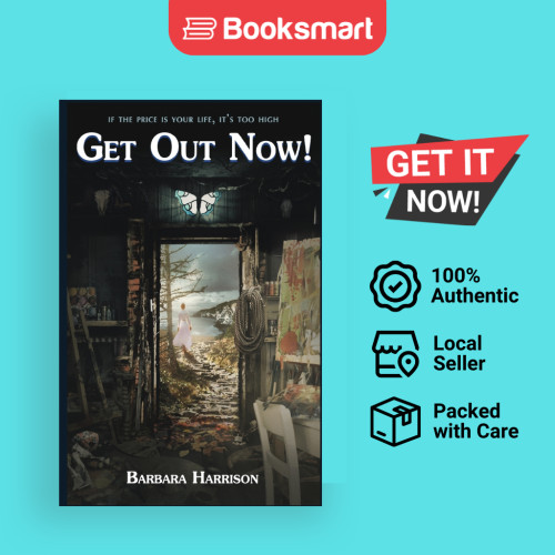 Get Out Now - ปกอ่อน - อังกฤษ - 9781945286421