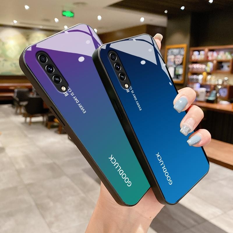 เหมาะสำหรับ Samsung A50 A52 A51 4G 5G A53 A52s A50s A42 A71 A7 2018 A73 กรณีโทรศัพท์มือถือ Artistic 