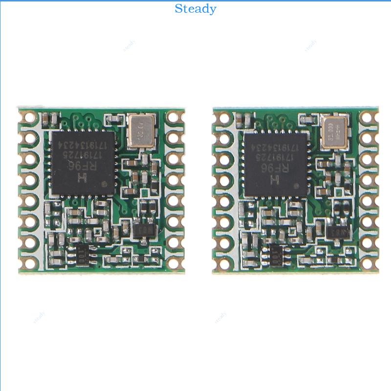 Steady RFM95 RFM95W SX1276 โมดูลรับส่งสัญญาณ LoRaTM