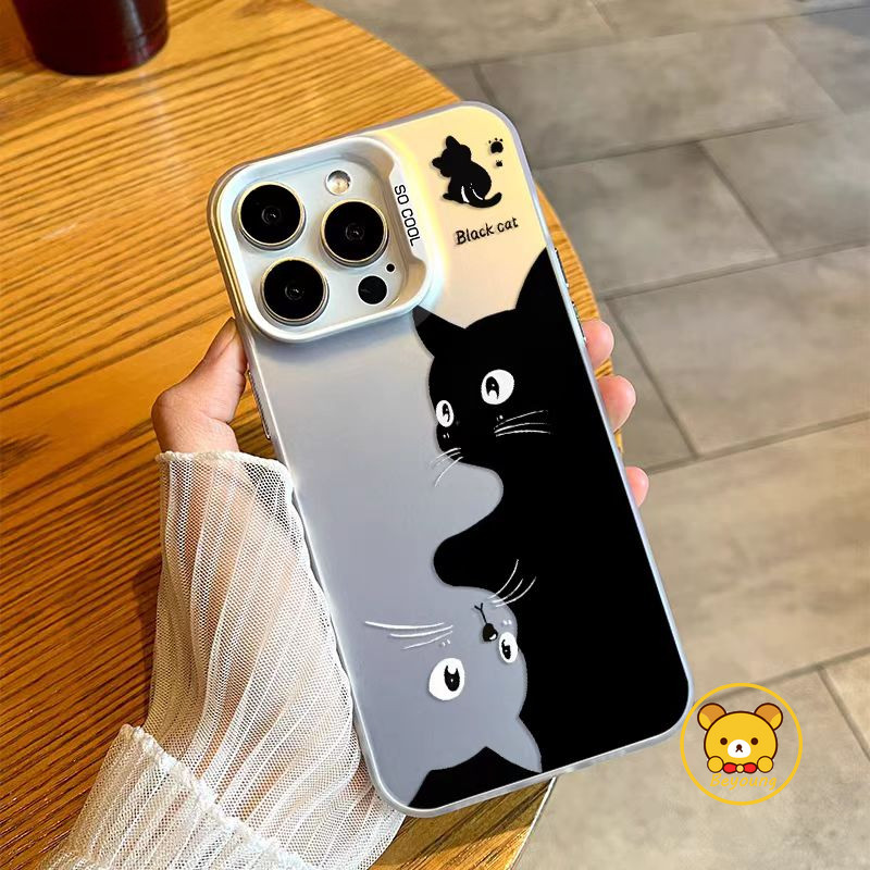 ULTRA PRO แมวน่ารักตลกเคสโทรศัพท์สําหรับVivo Y03 Y28s Y02 Y02T Y02A Y01 Y9s Y95 Y91 Y93 Y91C Y7S S1 