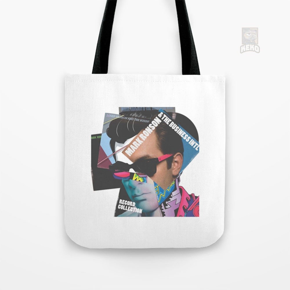 Mark ronson merch Tote Bag Canvas HKP17