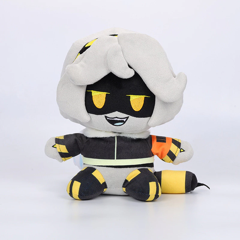 ตุ๊กตาผ้ากํามะหยี่ โดรนฆาตกรรม ของเล่นแอนิเมชั่น thumbnail 5