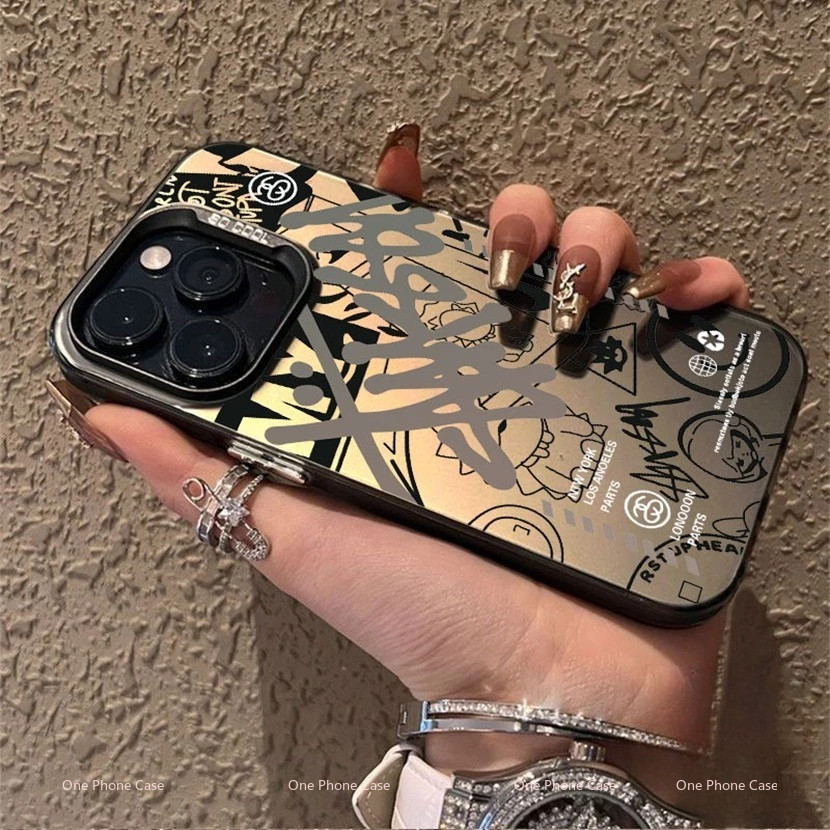 ❤️ใช้ได้กับเคสโทรศัพท์ของ Apple เข้ากันได้กับเคสโทรศัพท์ของ iPhone15 14 13 12 11 xsmax xr xs x 78plus xpmscy007