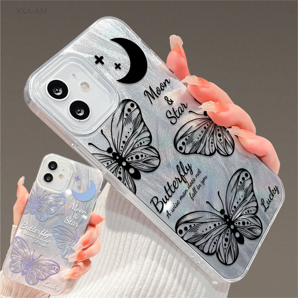 Samsung Galaxy A50S A30S A04S A14 A15 A30 A23 A25 A51 A53 A03 A05 A05S A11 A12 A13 A32 A33 A34 A50 4G 5G เคสซัมซุง YS