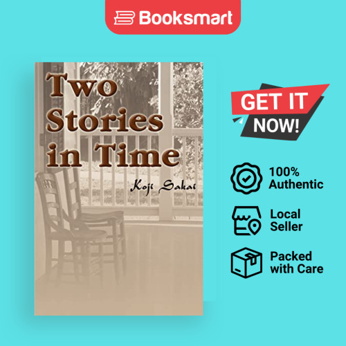 Two Stories In Time - ปกอ่อน - อังกฤษ - 9780595096930