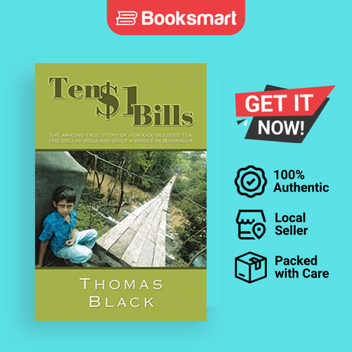 Ten One Dollar Bills - ปกอ่อน - อังกฤษ - 9781449761035