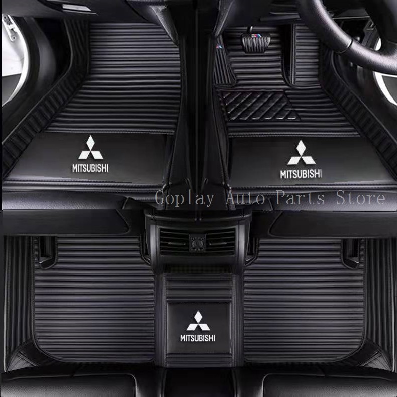 {Mitsubishi} Pajero sport, Pajero V73(V77) V93 V97,Grandis Right hand drive Car Mat /พรมรถยนต์ /พรมป