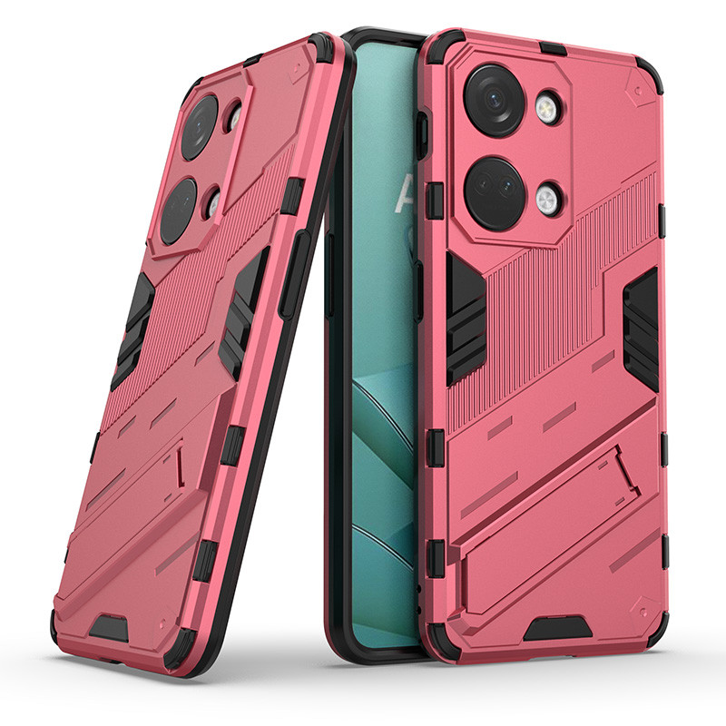 สําหรับ OnePlus ACE 2V 5G, Nord 3 5G, เคสโทรศัพท์ Cool punk, PC คุณภาพสูงน้ําหนักเบา decompression ฝาครอบป้องกัน