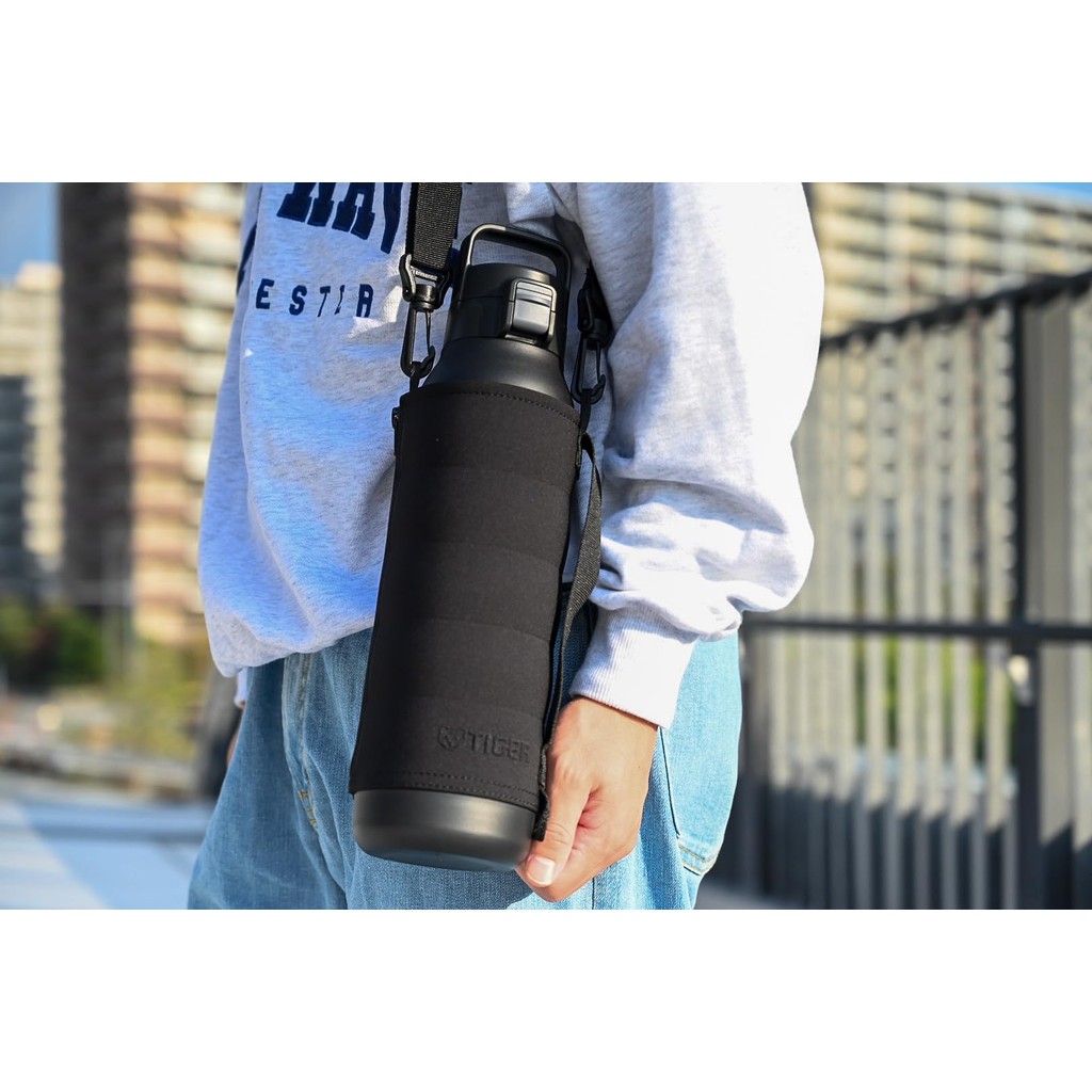 Tiger Magic Bottle 1.2 liters MTA-B120 & MTA-T120 Model Vacuum Insulated Bottle Dedicated Pouch with