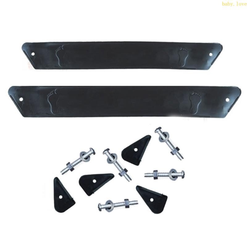 Blove* รถเข็นเด็กทารก Footboard Pedal Foot Rest Baby Footrest รถเข็นเด็กอุปกรณ์เสริม