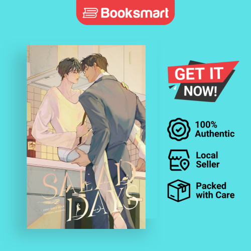 Salad Days2 - ปกอ่อน - อังกฤษ - 9781774083147