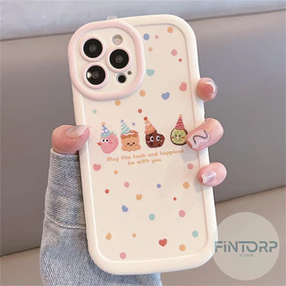 เคส For IPhone 15 16 Pro Max 11 12 13 14 6 7 8 Plus XR X XS MAX SE 2020 เคสโทรศัพท์กันกระแทกนุ่ม การป้องกันเลนส์กล้อง