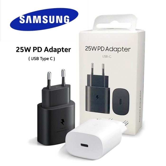 อะแดปเตอร์ (25W) Samsung Adapter Super Fast charging แปลงไฟ ซัมซุง ซุปเปอร์ฟาสท์ 25 วัตต์